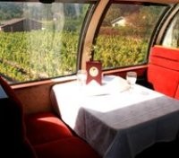 Vista Dome - Napa Valley Wine Train